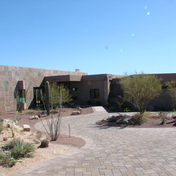 Desert Modern