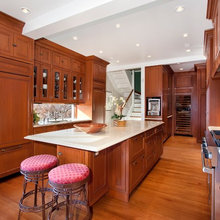 Kitchen islands