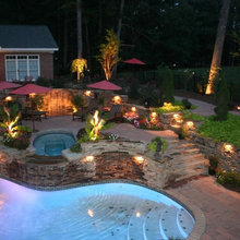 landscape lighting