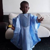 Amina Buhari's photo