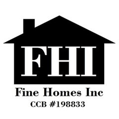 Fine Homes Inc