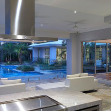 Pool area