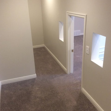 Inside of Playhouse