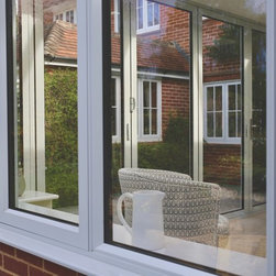 Timber Windows and Aluminium BiFolds - Windows