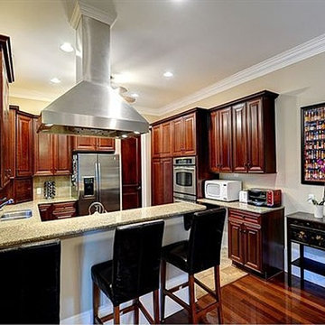 BEFORE Kitchen Transformation