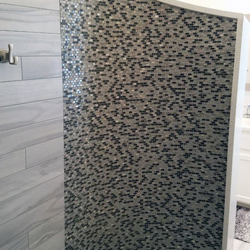 Custom Shower and Bathroom Remodel