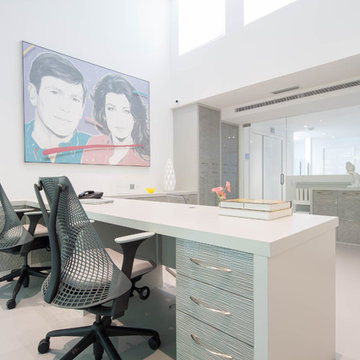 Coconut Grove, Modern