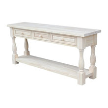 console table