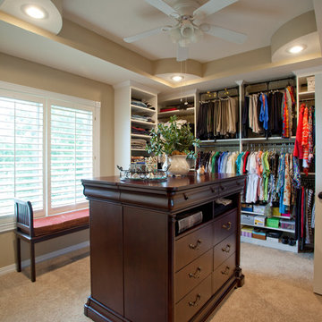 Master Bathroom & Closet Remodel