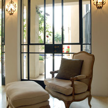 Bergere chair