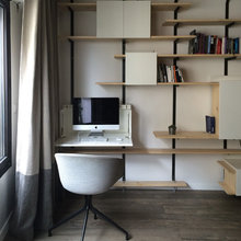 Bureau /bibliothèque