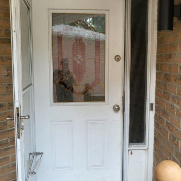 Ajax Ontario Entrances designs