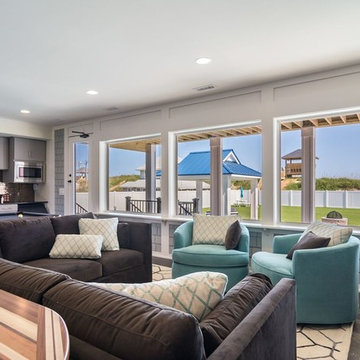 Nags Head • Luxury Oceanfront • Sweet Carolina