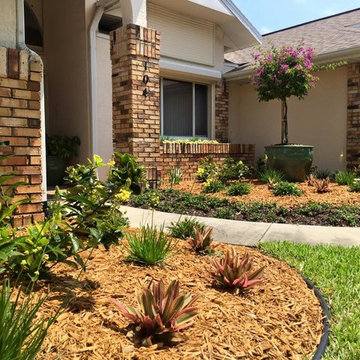 Indian Harbour Landscape Makeover