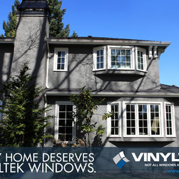 Homes With Vinyltek Windows - Windows And Doors