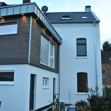 Blick vom Garten