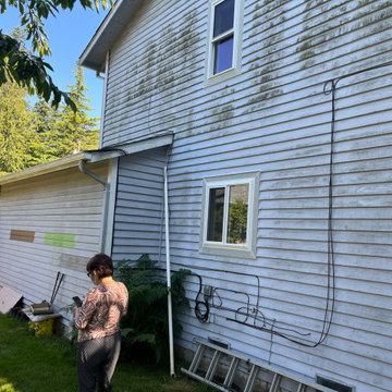 exterior painting