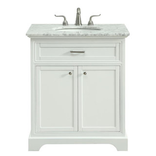 The Eloise Bathroom Vanity, Rustic Almond, 72, Double Sink, Freestanding