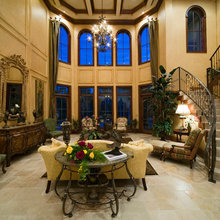 Ceramic Tile - Living Room