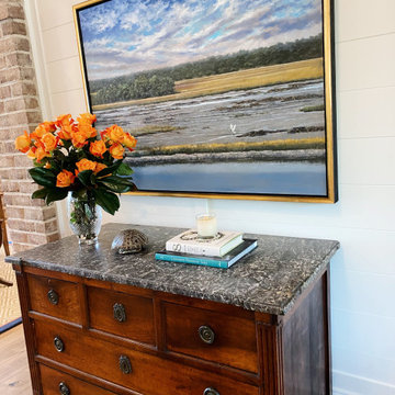 Kiawah New Construction by Bennett McLuen Builders