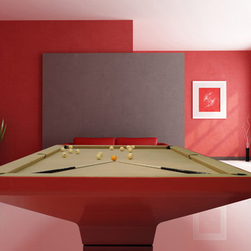 Exclusive Billiard Table B_IG