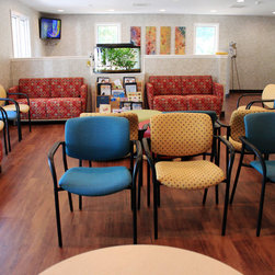 Pediatrics Office - Office Chairs