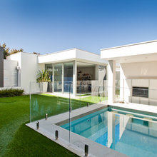 contempory exterior
