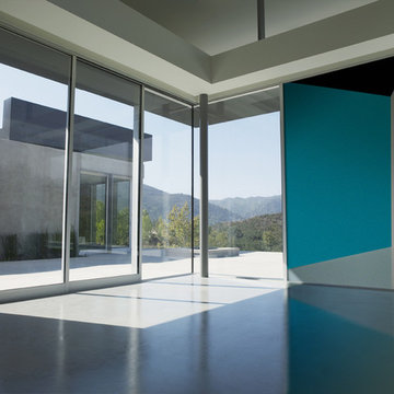 La Stanza Azzurra Wallpaper available at NewWall