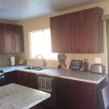 Complete Kitchen Remodel for Under $10,000!