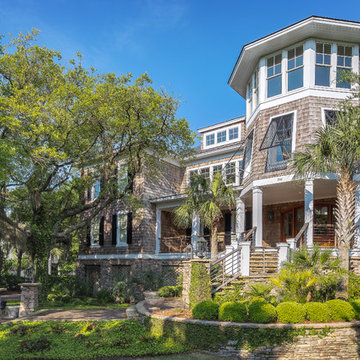 Residences in DeBordieu Colony, Georgetown, SC 2