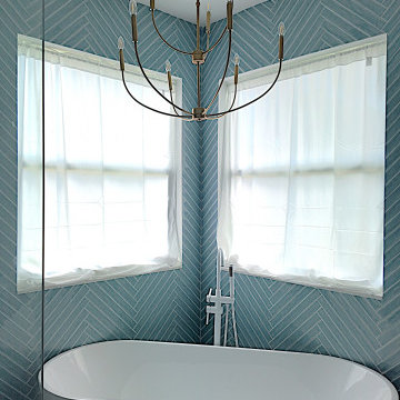 Residential Master Bath Renovation