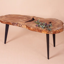 Maple wood coffee table - Coffee Tables