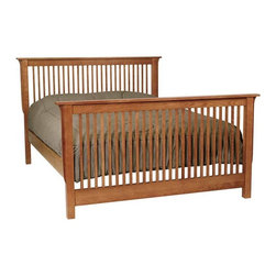 American Grand Mission Bed - Platform Beds