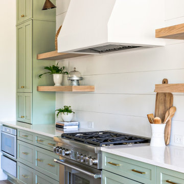 Belmont Drive Kitchen