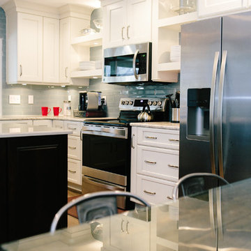 Older Home's Kitchen Remodel in Longwood