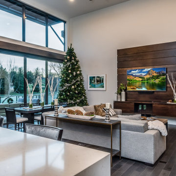 Colorado Inspired Contemporary Home