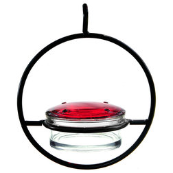 Contemporary Bird Feeders by Couronne Co.