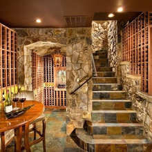 Wine cellar