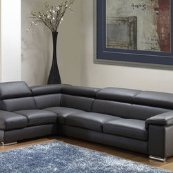 Angel Sofa Sectional by Nicoletti - Sectional Sofas