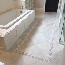 White Bathrooms