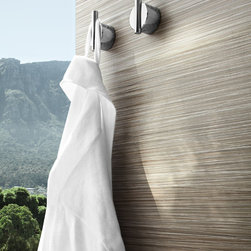 Blomus - Due Robe Hooks - Robe & Towel Hooks