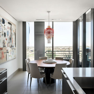Upward Bound - Dining Room