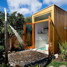 Outdoor Shower