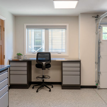 Garage Makeover