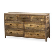 Independence 7drw Dresser