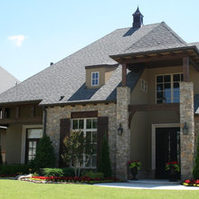 French Country Transitional