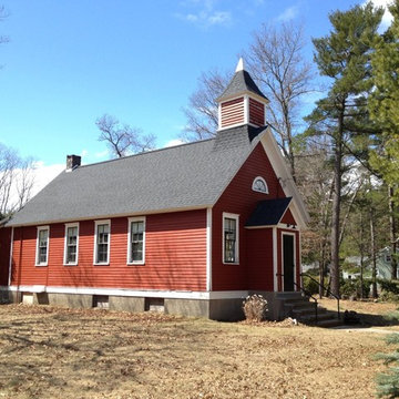 Little Red Schoolhouse Reno