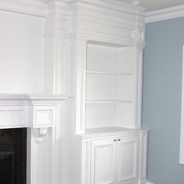 Fireplace Mantel