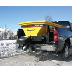 Municipal and In-Bed Spreaders - Products