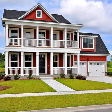 Eastwood Homes-Exteriors